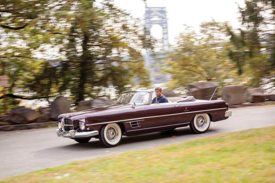  Dual-Ghia Convertible 1958 года  (фото 46 из 55)